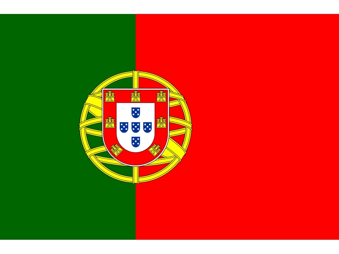Bandeira de Portugal MULTI4YOU (90x150cm)