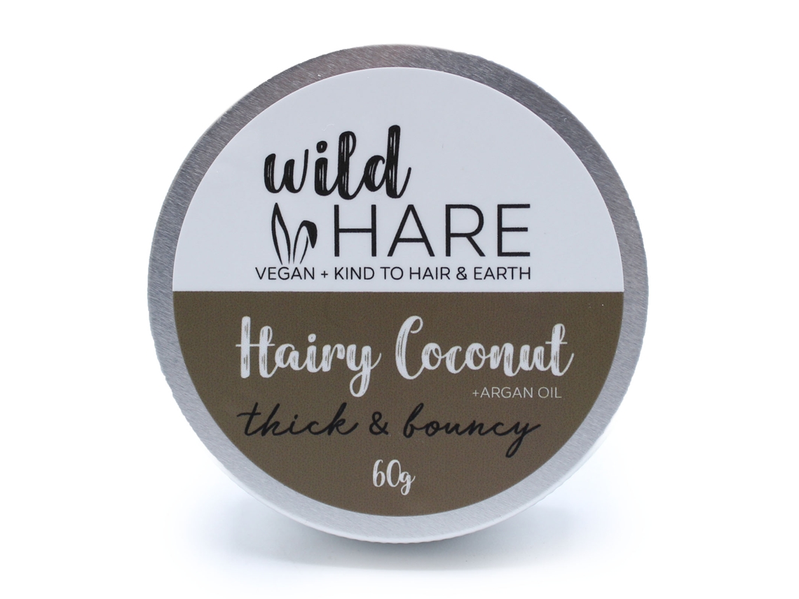 Champô Sólido Wild Hare 60G Coco