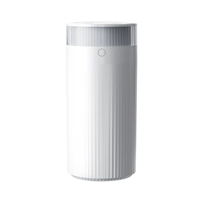 Nuevo Humidificador Uso Doméstico Doble Spray Niebla Alta Usb Luz Nocturna Humedece Aire Recargable Pequeño Escritorio