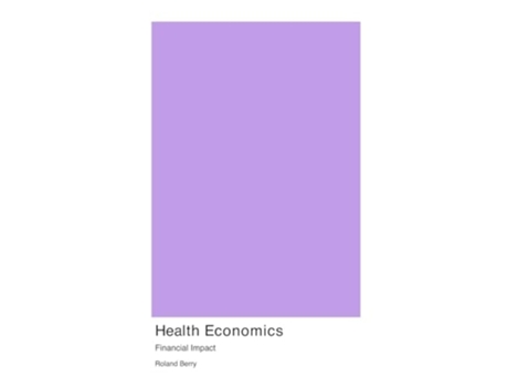 Livro Health Economics de Roland Berry (Inglês)