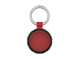 Capa Protetora EOOCOO (adequada para Airtag, Material de Silicone)