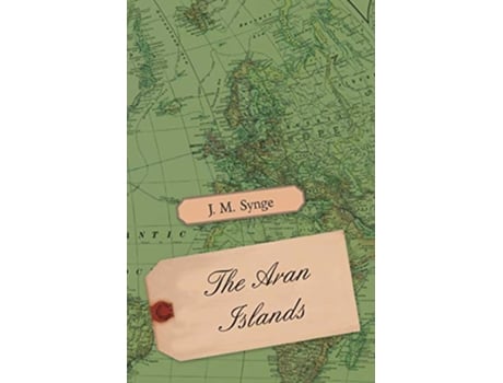 Livro The Aran Islands de J M Synge (Inglês)
