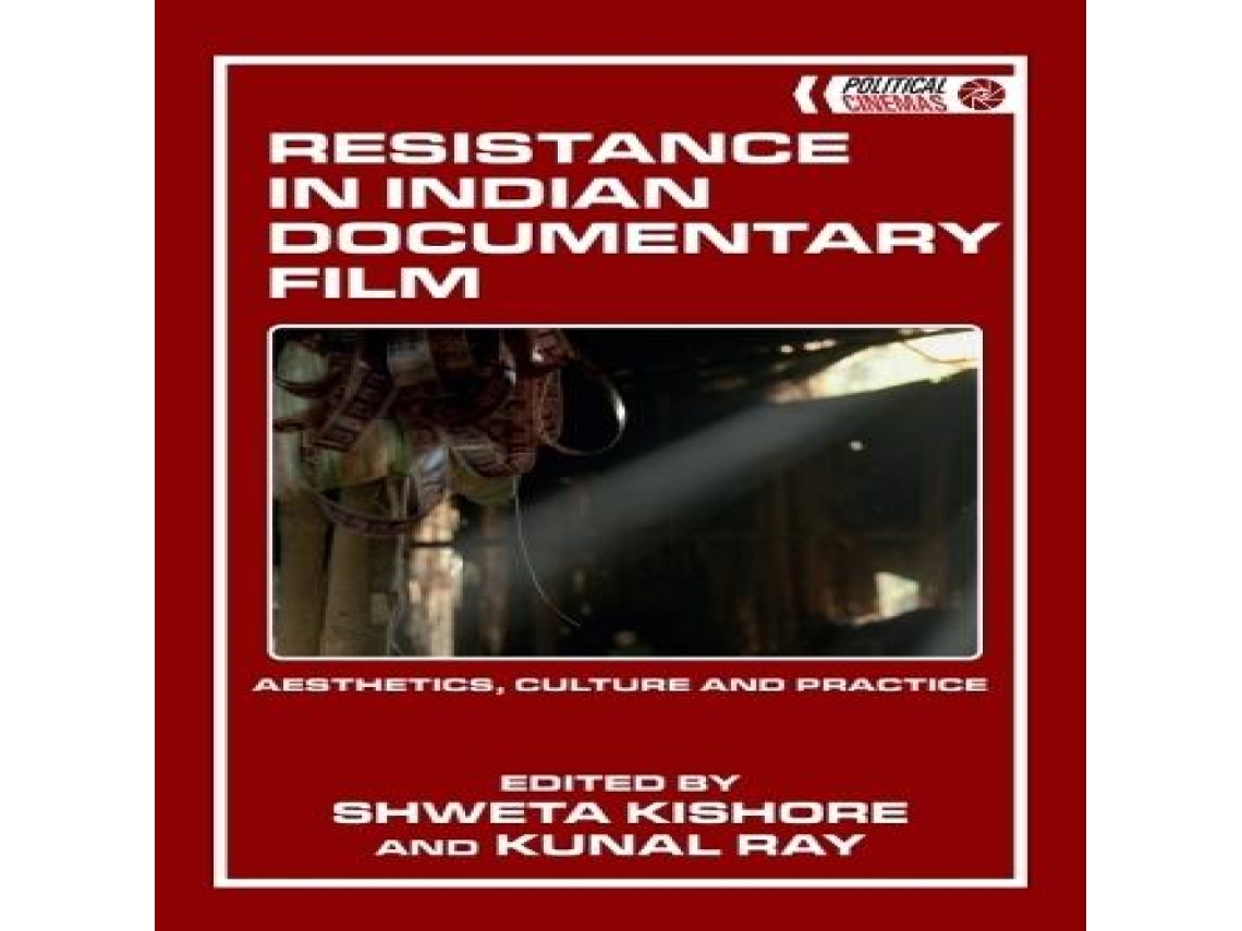 Livro Resistance in Indian Documentary Film de Edinburgh University Press (Inglês)