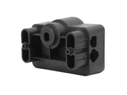 Potenciómetro acelerador Mcor, 102528501, para carro de golf, fácil de instalar, S/MARCA