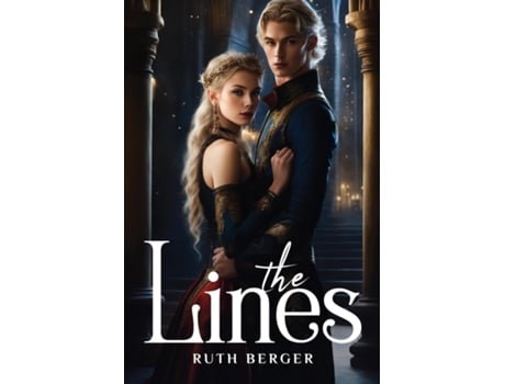 Livro The Lines de Ruth Berger (Inglês)