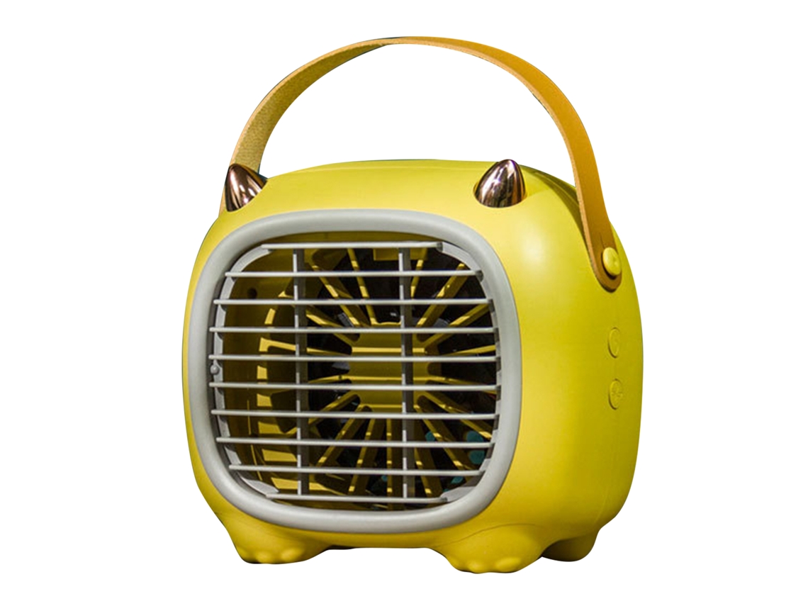 Ventilador Elétrico De Mesa Laxiscreed, Pequeno E Portátil, Ideal Para Uso Em Estudantes E Escritórios