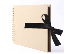Álbum De Scrapbooking Con Espiral Diy Para Fotos Y Creaciones Personales