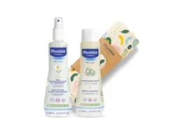 Pack Bebé Gentle Shampoo 200 Ml 200 Ml Mustela