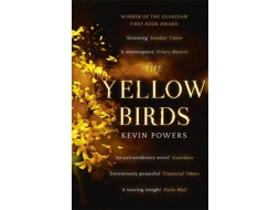 Livro The Yellow Birds de K Powers (Inglês)