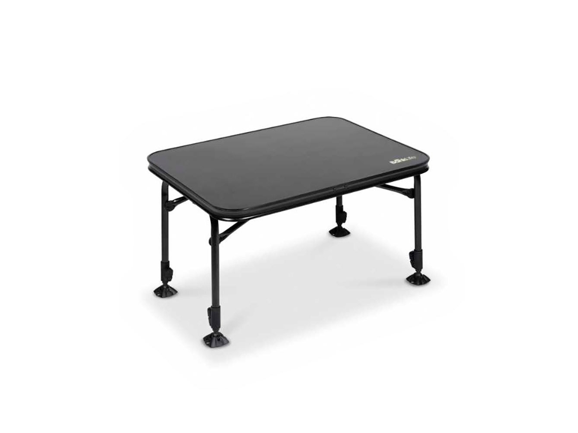 Mesa Grande Ajustável Prateadobank Life