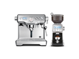 Máquina de Café Manual SAGE Sep920Bss4Eeu1