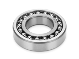 Rolamento Autocentrante De Bola Aço 40x80x18mm