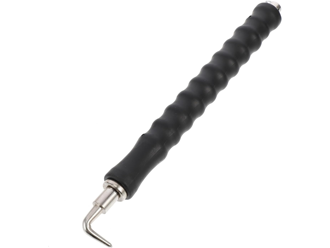 Ferramenta Semiautomática Para Torcer Arame De Aço Preto, Confortável De Segurar