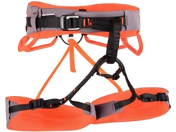 Arnês De Escalada MAMMUT Comfort Fast Adjust (Unisexo - XS)