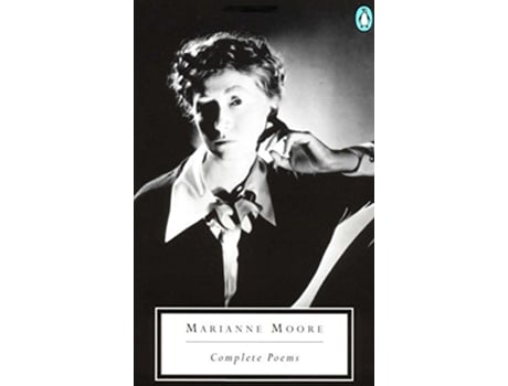Livro Complete Poems de Marianne Moore (Inglês)