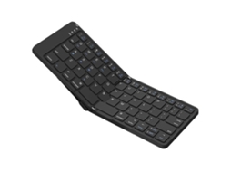 Teclado Bluetooth Dobrável, Teclado Dobrável Universal para Celulares e Tablets, Pode Facilmente S TAISHENGDA