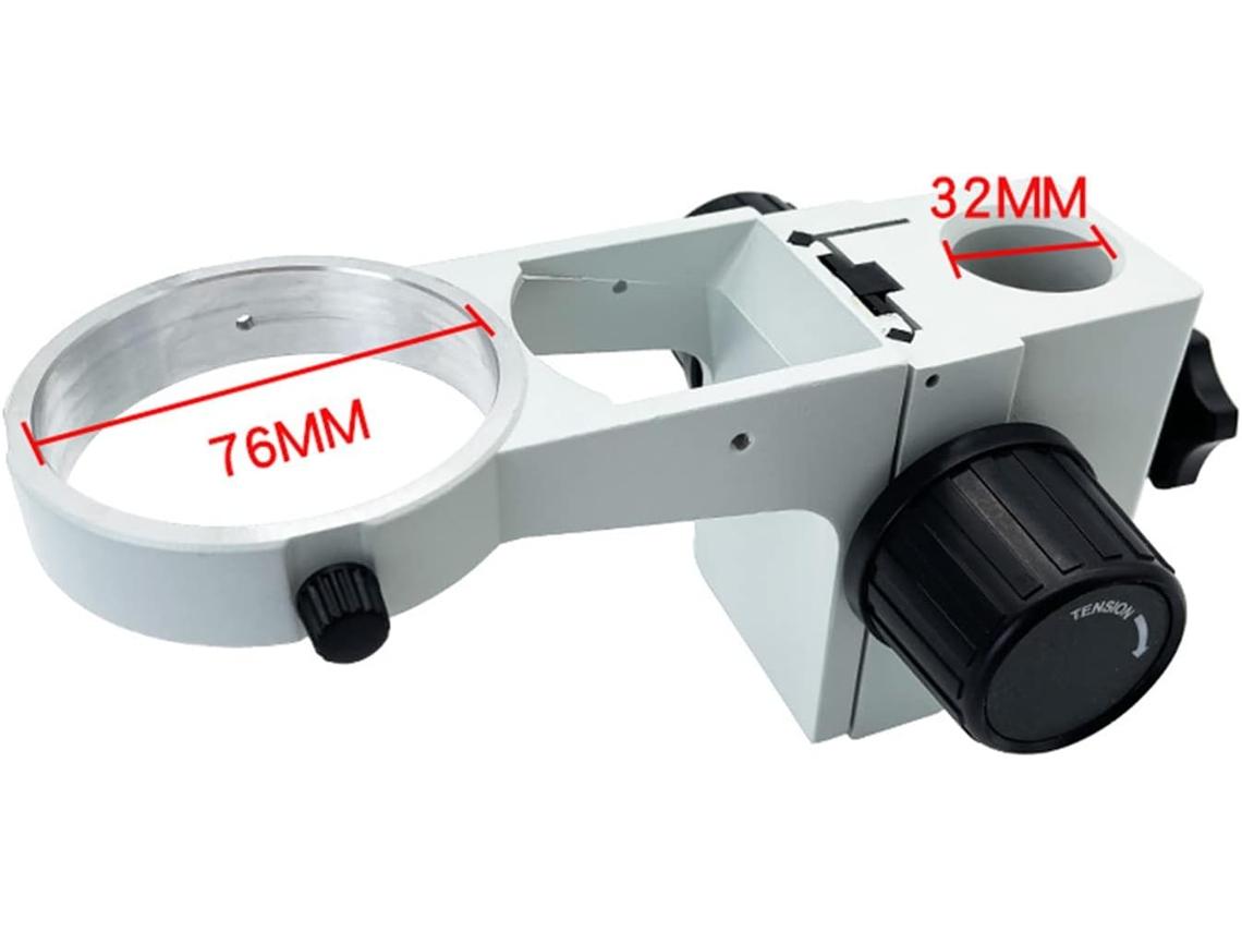 Suporte para microscópio com foco ajustável SFUSHOS