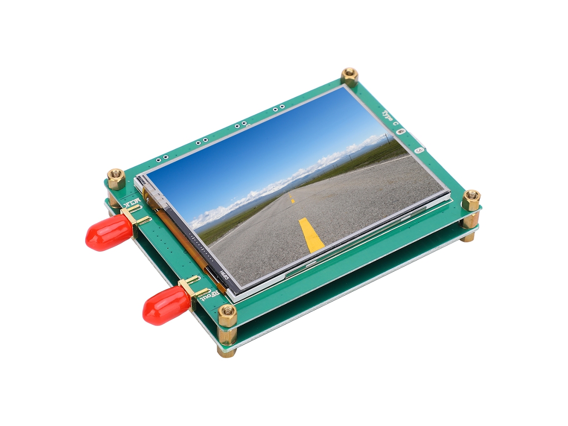 Placa Desenvolvimento Módulo Transceptor Adf4350