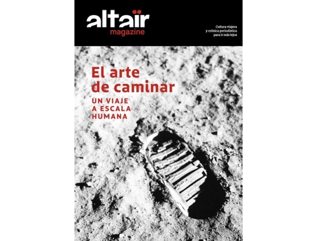 Livro  08 El Arte De Caminar de AaVv (Espanhol)