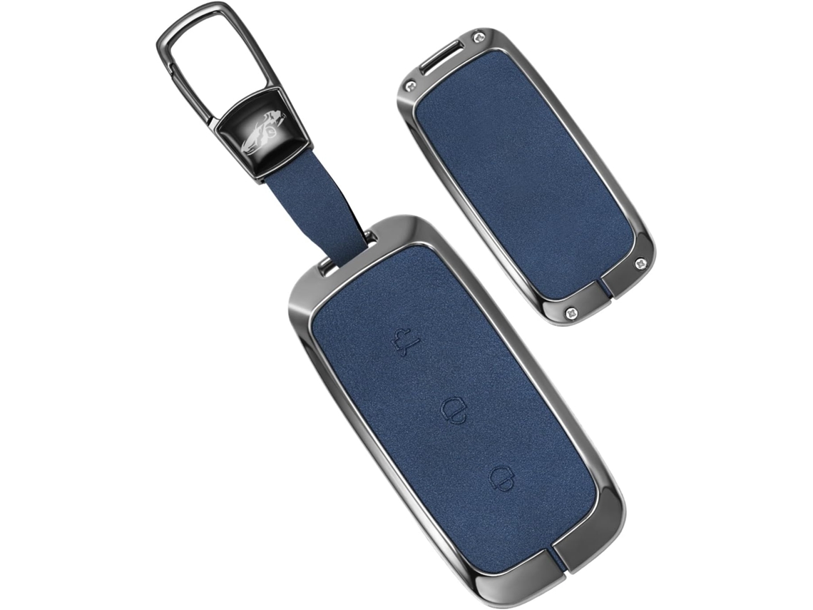 Capa Para Chaveiro Em Liga De Zinco Compatível Com Geely Galaxy E5 Ex5 L7 I L6 Max Xingyao 8 E8 Voyage Edition Sailing