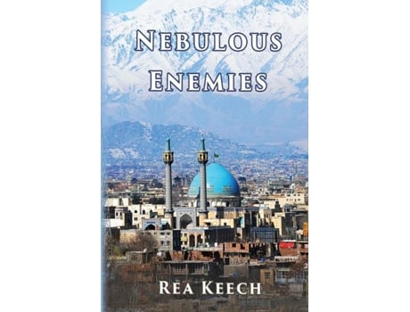 Livro Nebulous Enemies De Rea Keech (inglês)