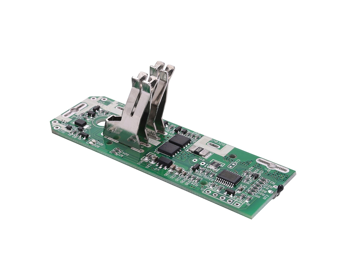 Acessórios de Aspirador 1pcs placa de circuito pcb placa de circuito de proteção de carregamento de bateria pcb de pó sem fio v6 v7
