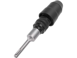 Adaptador De Aço Liga 8 1/4 Polegadas Para Furadeira Impacto,