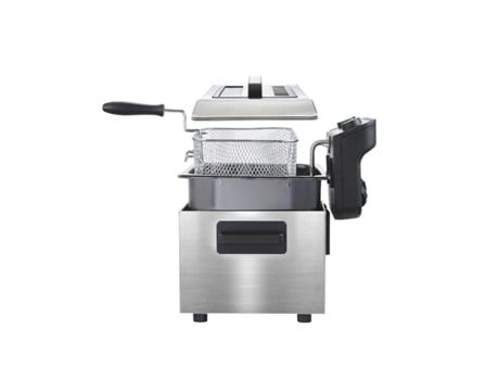 Fritadeira a Óleo LITTLE BALANCE 3000W.5L.Dble Cesto.. 8522