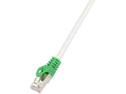Cabo Patch Cruzado Logilink Cat. 6 S/Ftp 2 0 M LOGILINK PROFESSIONAL