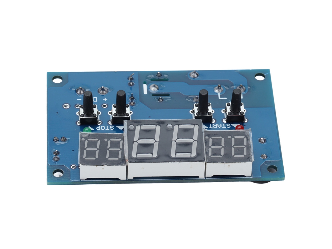 Controlador Inteligente de Temperatura Digital