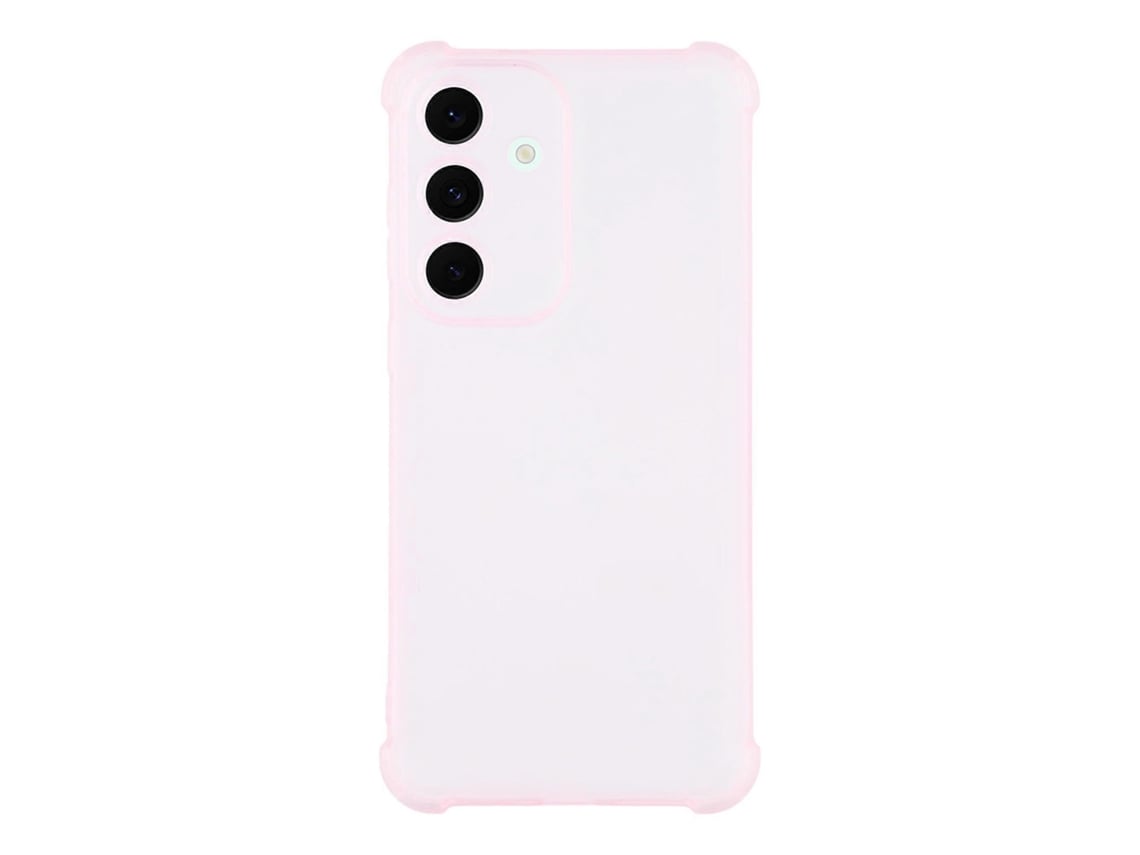 Capa Tpu Transparente Para Samsung Galaxy S23 Fe, Elysve