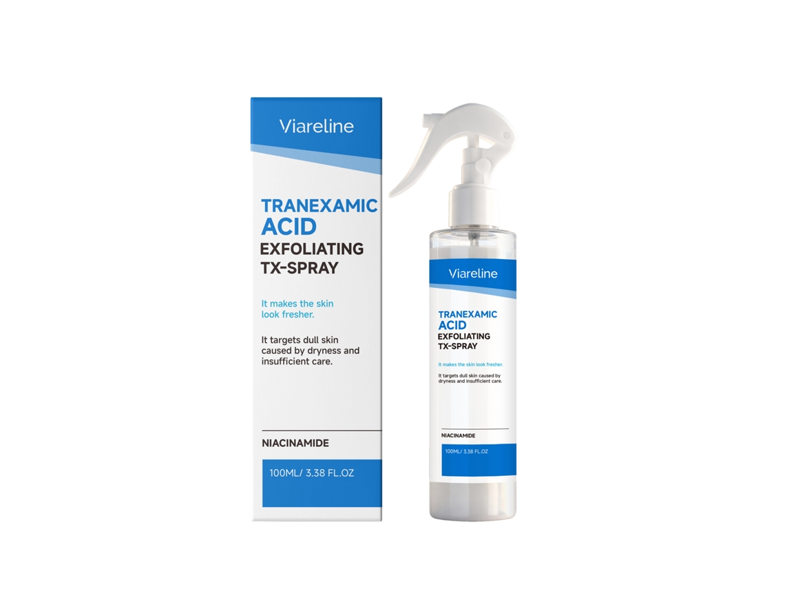 Exfoliante Corporal em Spray LAXISCREED para uma Limpeza Profunda e Pele Sedosa