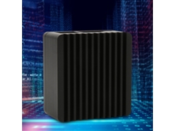 Laxiscreed Carcaça Em Liga De Alumínio Para Nanopi R1s E R2s Com Dissipador E Proteção