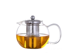 Chaleira XGF 650 Ml Flor Puer Coffee Buise Infusor Conveniente s