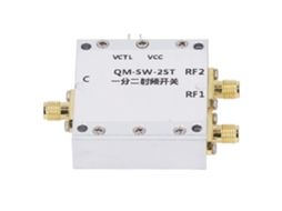 Módulo Interruptor RF SPDT 0.1-6GHz Alta Isolamento Baixa Perda