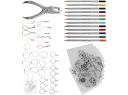 Kit Filme Termoencolhível Diy SFUSHOS