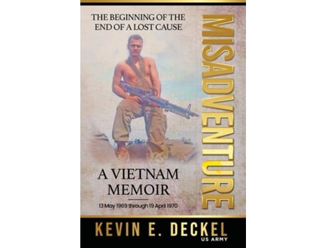 Livro Misadventure de Deckel, Kevin et al. (Inglês)