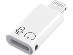 Adaptador Otg para Dispositivo, Usb c Fêmea para Conector 8 Pinos AQUAFORGE
