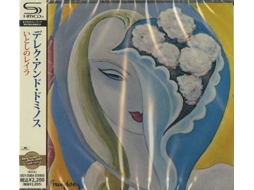CD Derek And The Dominos - Layla And Other Assorted Love Songs (1CDs)