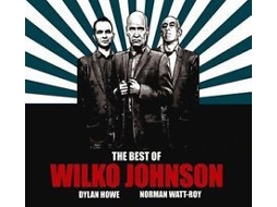 Vinil Wilko Johnson - The Best Of Wilko Johnson - Dylan Howe - Norman Watt-Roy