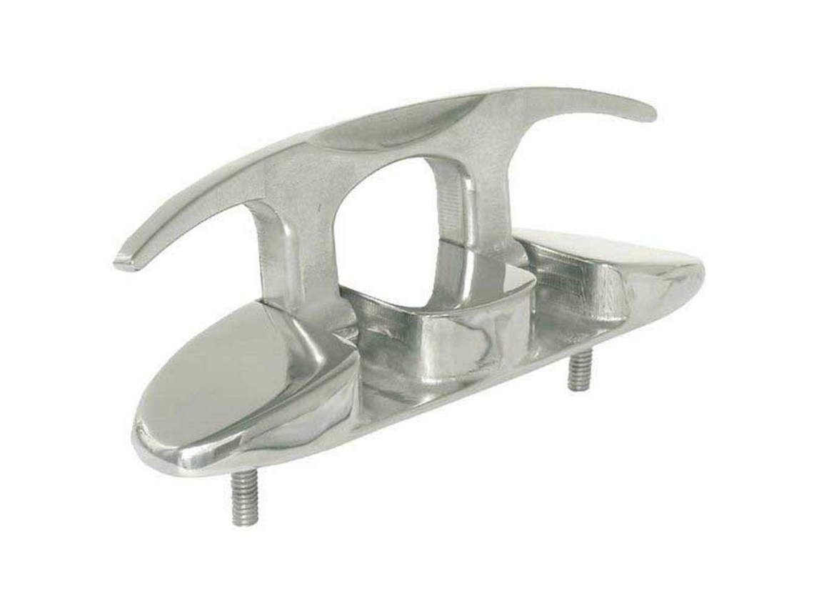 Parafuso de Presilha Dobrável Prateado 173 X 56 Mmtalamex
