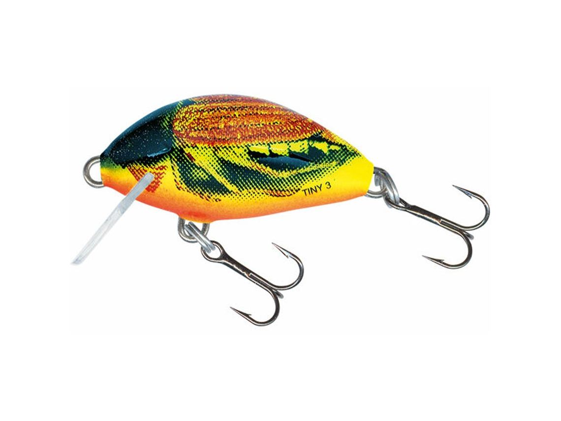Engodo de Afundamento Salmo Tiny Snk Cockhafer 2,5G