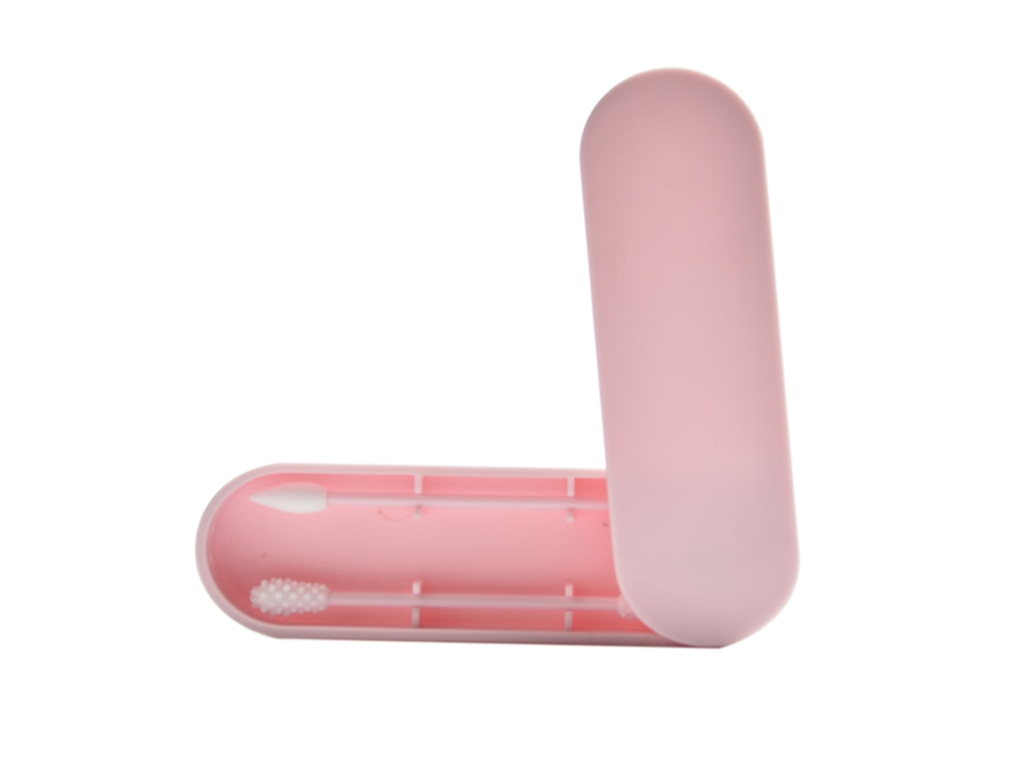 Cotonetes Reutilizáveis e Cotonetes de Silicone da LAXISCREED