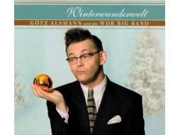 CD Götz Alsmann Und Die WDR Big Band - Winterträume (1CDs)
