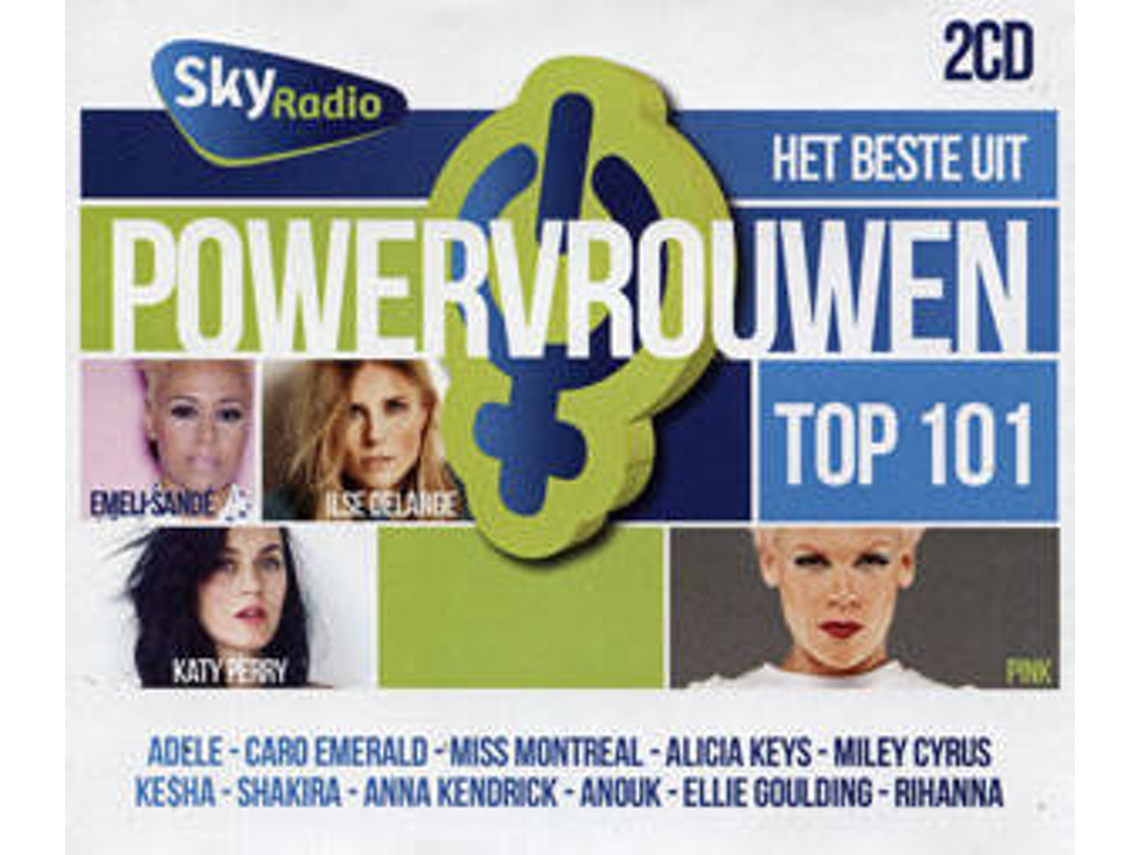 CD Powertrippin' (2CDs)