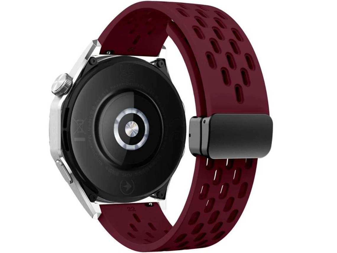 Pulseira magnética Snapflow ORYSIN para Huami Amazfit Pace
