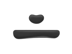 Mousepad preto*