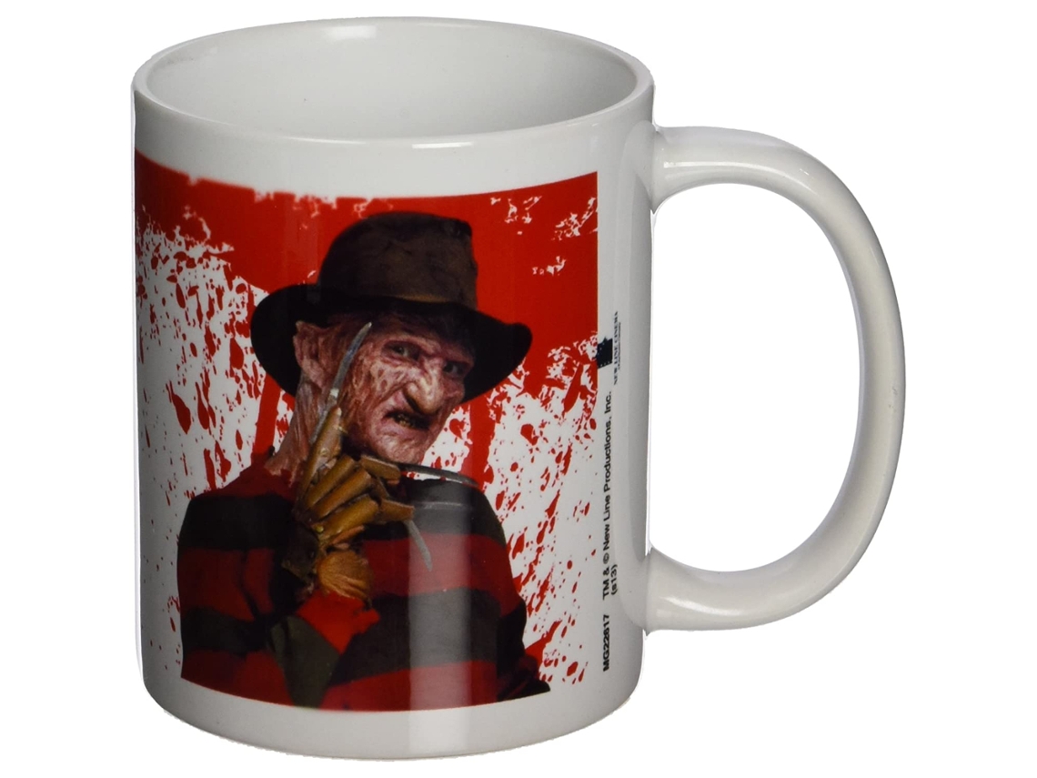 Freddy Krueger 71980 Cup