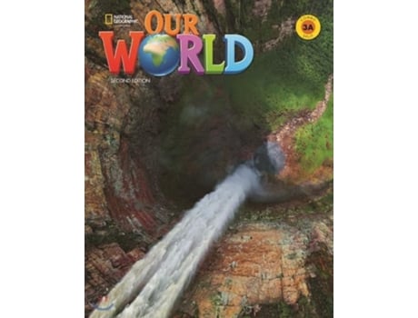 Livro Our World Combo 3A Split Second Edition de Rob Sved (Inglês)
