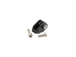 adaptador estilo gopro + parafuso CLOSETHEGAP TU